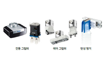 협동 로봇용 그립퍼